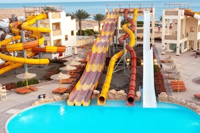 Hôtel El Karma Aqua Beach Resort
