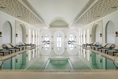 SeaClub Hilton Salwa Beach Resort & Villas