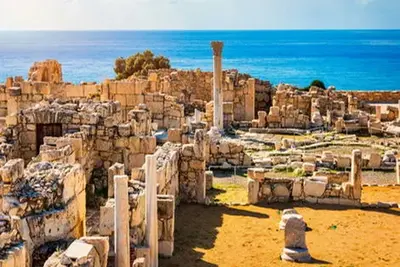 Circuit Grand Tour de Chypre