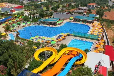 Top Clubs Aquasun Village