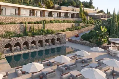 Hôtel Valmar Corfu