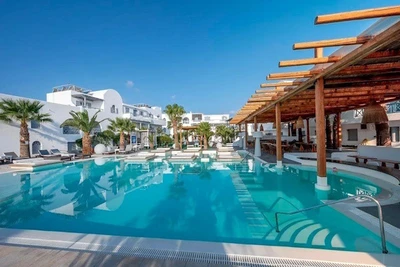 Hôtel Adult only +18 - Smy Mediterranean White Santorini