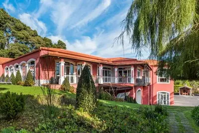 Hôtel Enotel Golf Santo Da Serra 4*