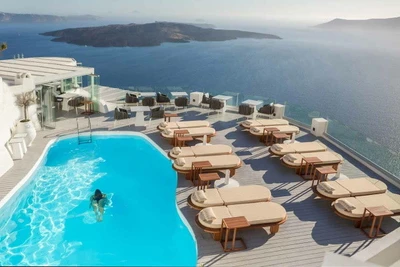 Hôtel Sun Rocks Luxury Suites