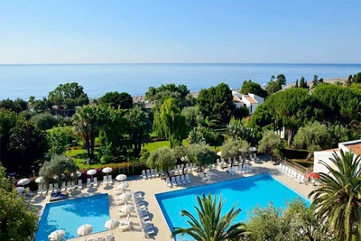 Hôtel Unahotels Naxos Beach Sicilia
