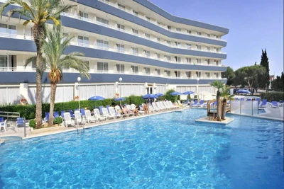 Hôtel GHT Aquarium & Spa