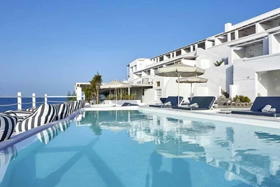 Hôtel Notos Therme & Spa