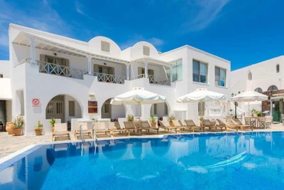Hôtel Mathios Village