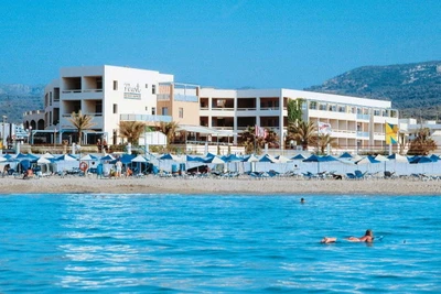 Hôtel Pearl Beach 4* - Arrivée Héraklion