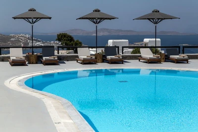 Hôtel My Mykonos