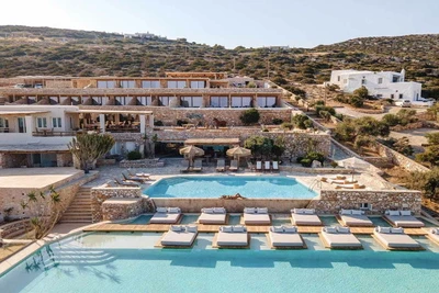 Hôtel Adult only +18 - Mythic Paros
