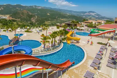 Hôtel Unique Residences Kusadasi Gol f& Spa