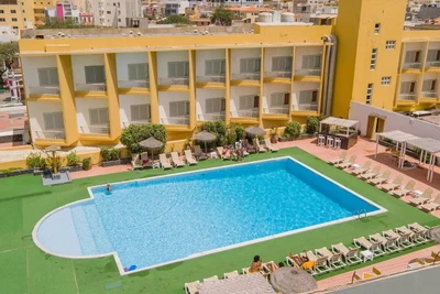 Hôtel Oasis Porto Grande