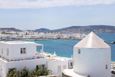 Hôtel Porto Mykonos