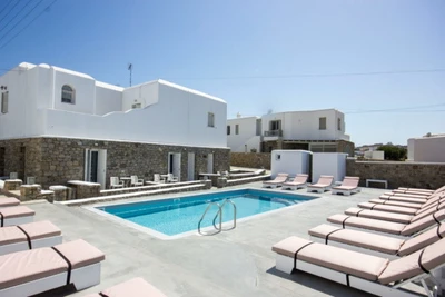 Hôtel Anixi And Studios
