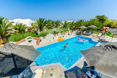 Hôtel Anna Maria Village
