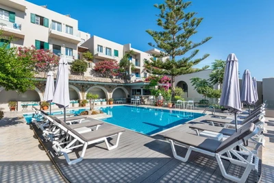 Hôtel Aphea Village (arrivée La Canée)