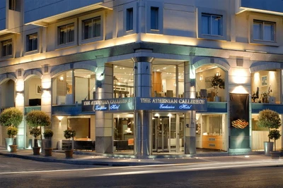 Hôtel Athenian Callirhoe