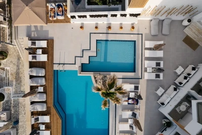 Hôtel Petradi Beach