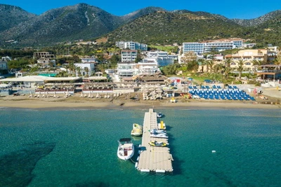 Hôtel Nostos Beach Boutique