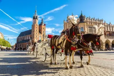 Circuit De Varsovie à Cracovie en privatif