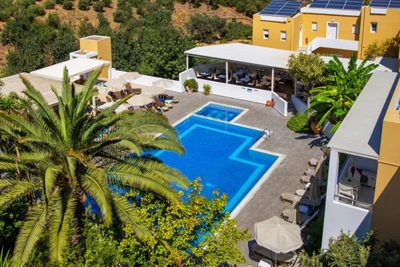 Hôtel Xidas Garden