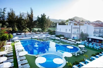 Hôtel Appartements Coral Compostela Beach Golf
