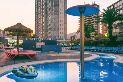 Hôtel Regente (vol inclus)