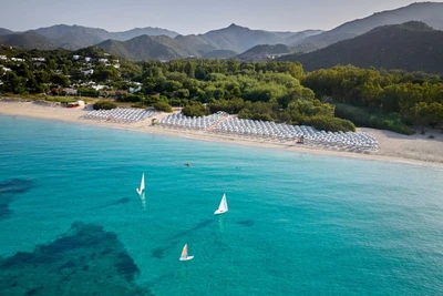 Hôtel Blu Serena Calaserena Resort