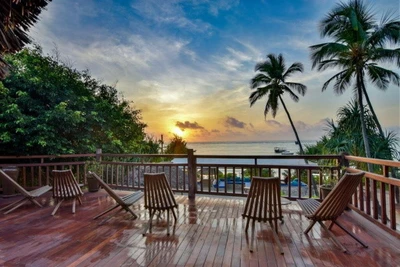 Hôtel Kena Beach Resort