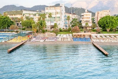 Hôtel Viking Beach