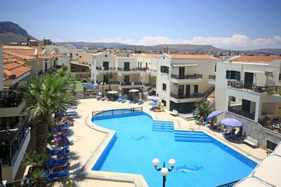 Hôtel Diogenis Blue Palace