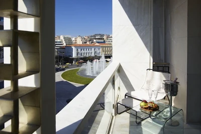Hôtel Brown Acropol
