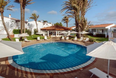 Hôtel Aluasun Mediterraneo