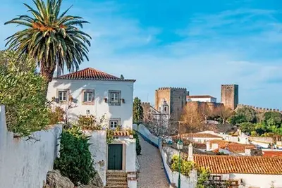 Autotour Au Portugal - Charmes du Sud