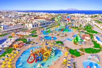 Hôtel Pickalbatros Aqua Park Resort Charm El Cheikh
