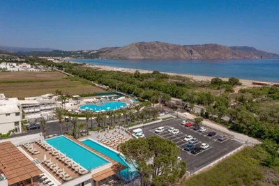 Hôtel Georgioupolis Suites