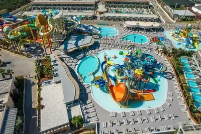 Hôtel Naya Collection Stella Palace Aqua Park Resort 5* + Pack découverte 3 excursions
