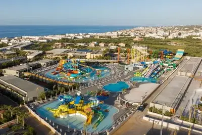Hôtel Naya Collection Stella Palace Aqua Park Resort 5* + Pack liberté location de voiture