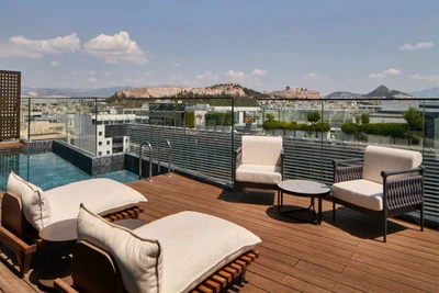 Hôtel Grand Hyatt Athens
