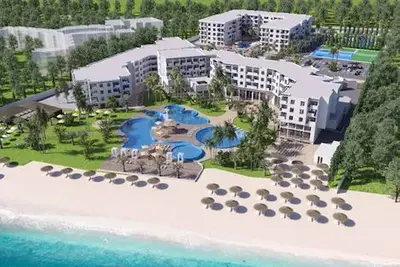 Hôtel Blue Beach Club Golf & Spa