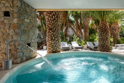 Hôtel Afroditi Venus Beach Resort