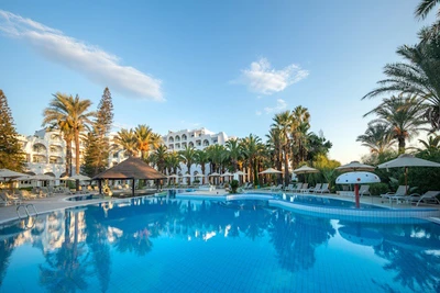 Hôtel Marhaba Beach