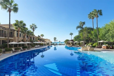 Hôtel Columbia Beach Resort