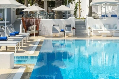 Hôtel Hotel Daedalus