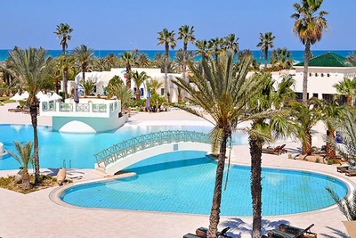 Hôtel Yadis Djerba Golf Thalasso & Spa