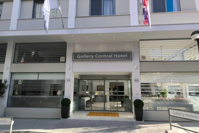 Hôtel Gallery Central