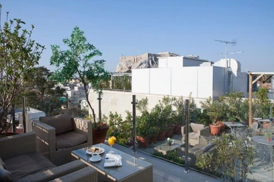 Hôtel Hermes Athens