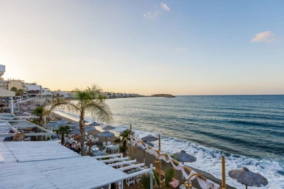 Hôtel Kahlua Sea View Suites