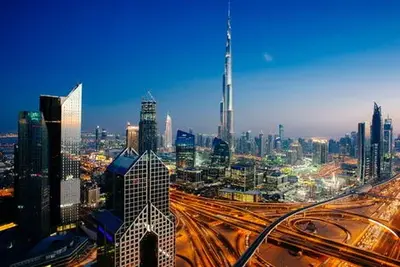 Circuit Dubaï et les perles des Emirats